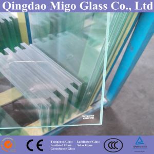 Kính nhà kính cường lực sắt thấp