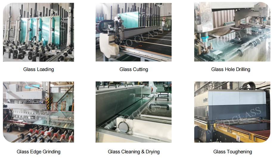 padel court glass production process-WATER MARK
