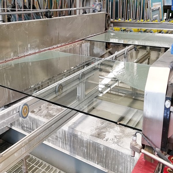 Glass edge grinding machine Glass edge grinding machine