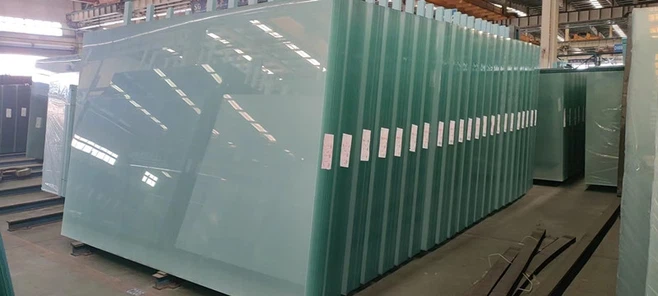 PPG technology low iron glass PPG technology low iron glass
