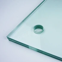 Lan can kính nhiều lớp