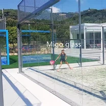 Nhà cung cấp sân Padel cổ điển