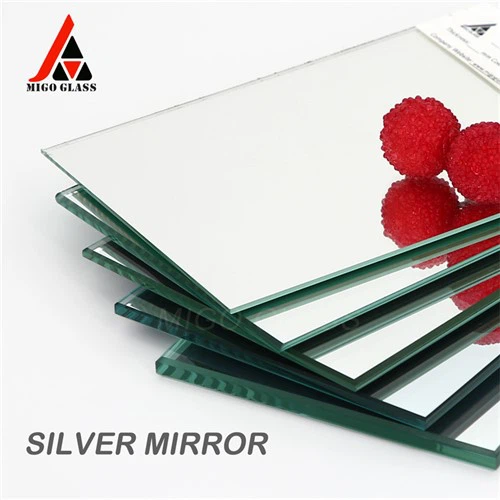 Kính gương bạc có thể tùy chỉnh