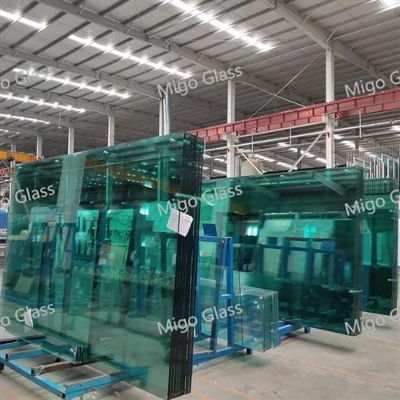 Tấm kính Padel bền
