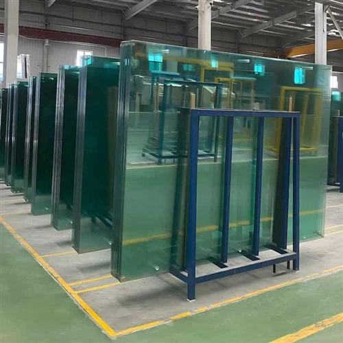 Kính nhiều lớp cho Tòa án Padel