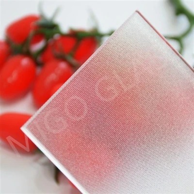 Kính nhà kính khuếch tán với 50% khói mù
