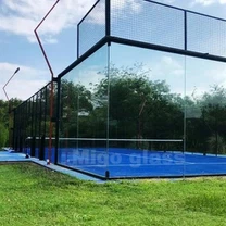 Sân Padel ngoài trời