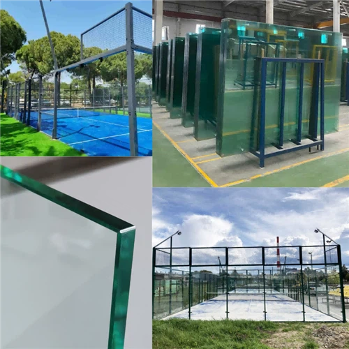 Giải pháp Tòa án Padel