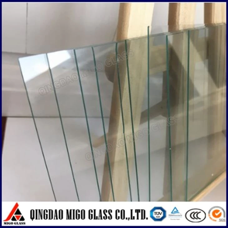 Non Glare Clear Float Sheet Glass For Picture Frame factory