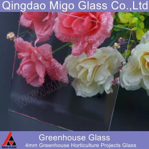Kính nhà kính cường lực 4mm