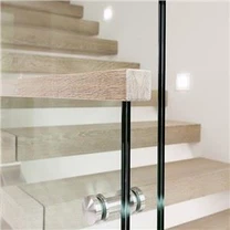 Lan can kính cường lực nhiều lớp