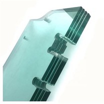 Kính cường lực cho tòa nhà thương mại