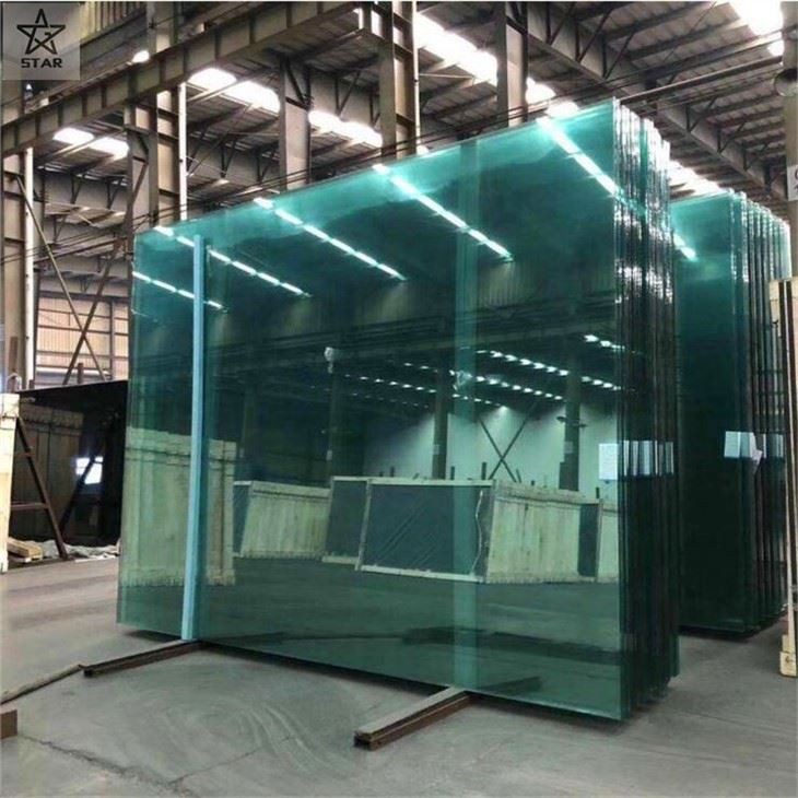 Kính nổi trong suốt 2-19mm