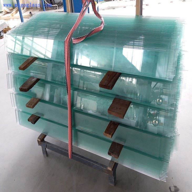 Clear Float Louver Glass