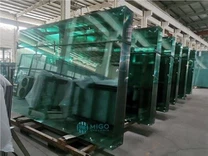 Glass Thể thao Padel Tăng cường