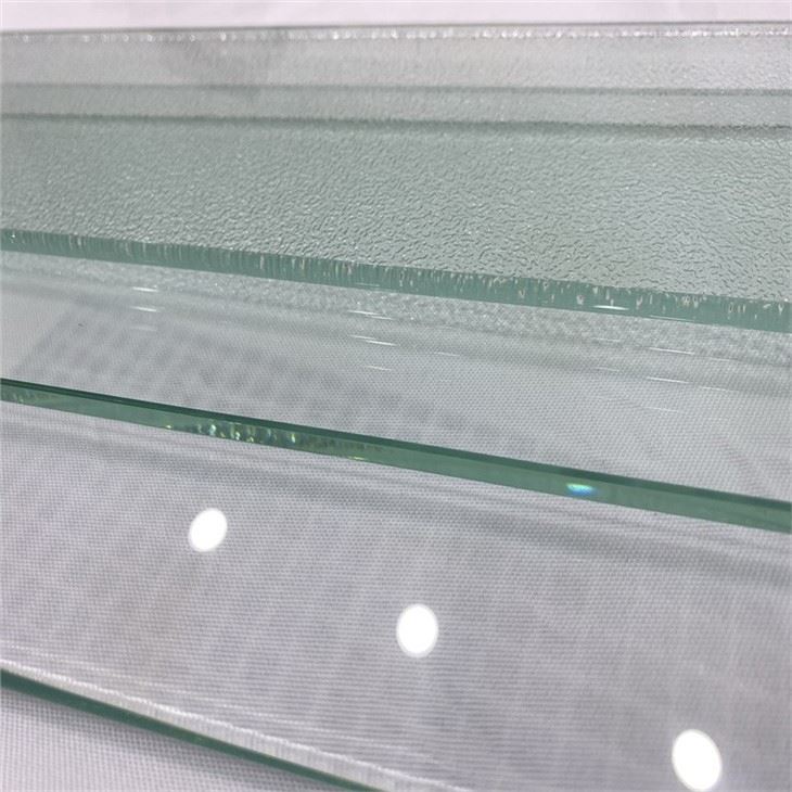Clear Louver Glass