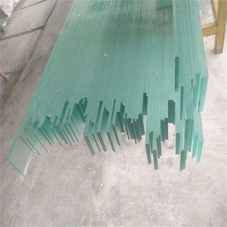 Louver Glass Window