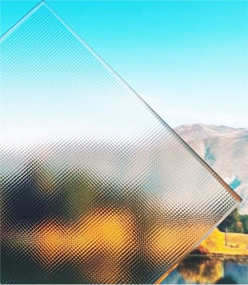 Kính năng lượng mặt trời cho mô-đun thu năng lượng mặt trời và PV