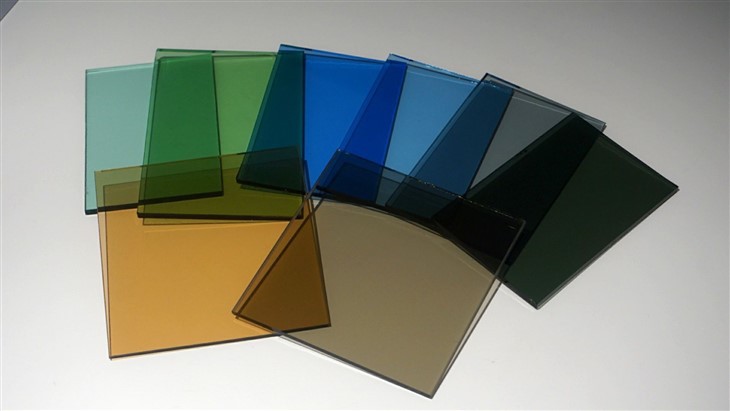 Online Coated /Tinted Glass