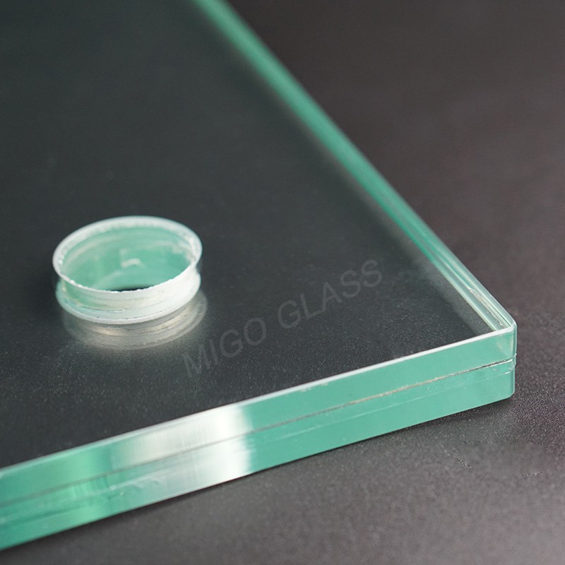 Kính lan can nhiều lớp PVB