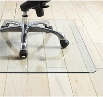 Thảm ghế kính cường lực