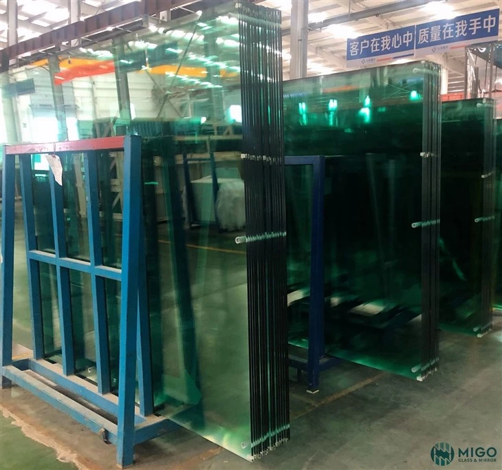 Padel Court Glass Fencing